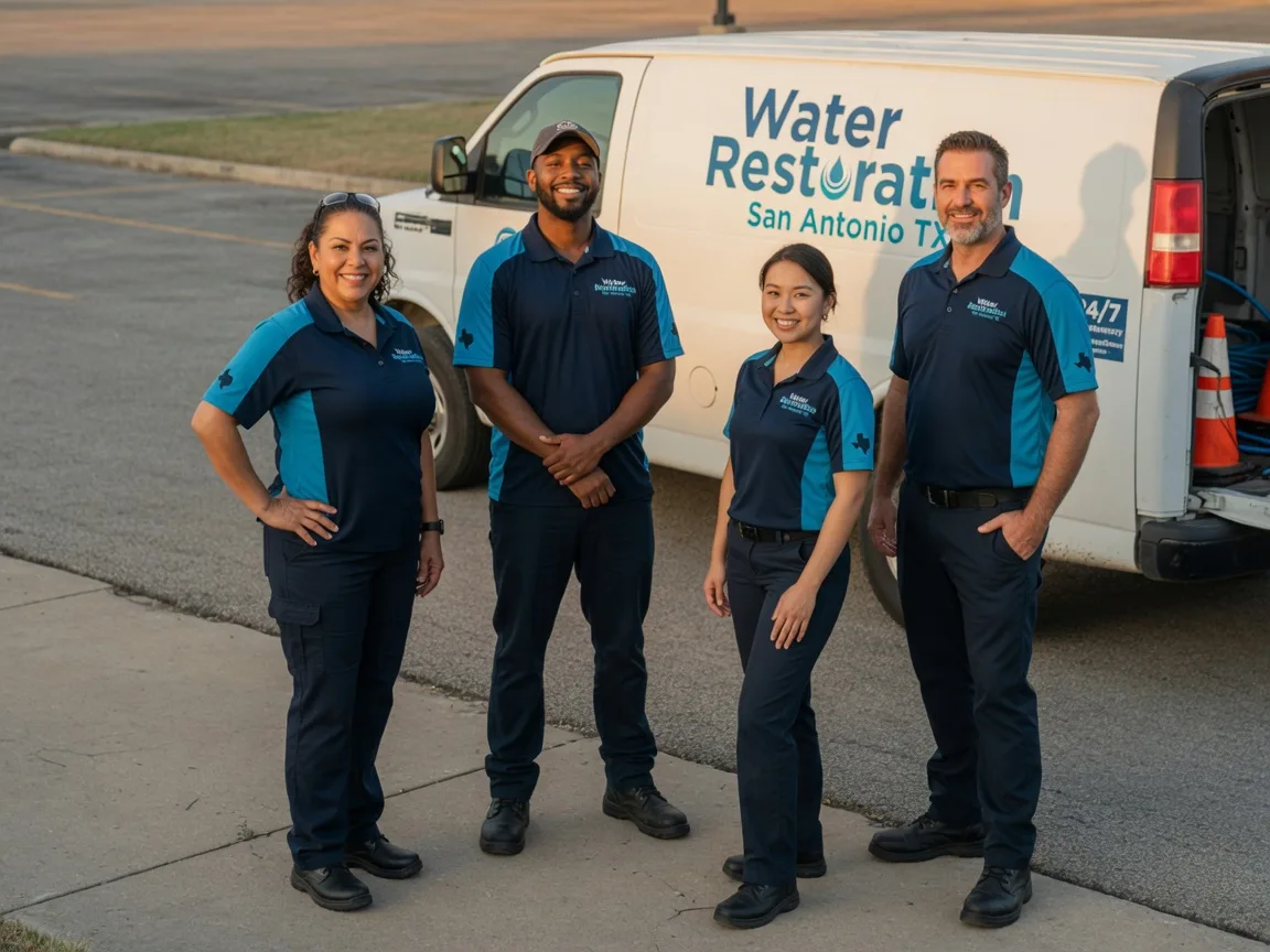 Water Damage Repair company in Harker Heights, TX