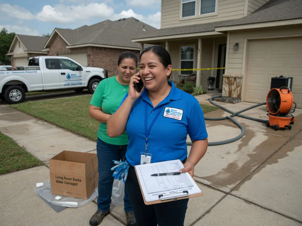 Water Damage Repair Harker Heights, TX FAQs